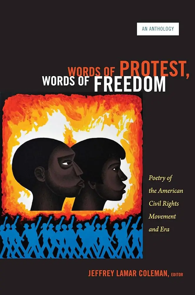 Coleman, Jeffrey Lamar (Ed.): Words Of Protest, Words Of Freedom 1