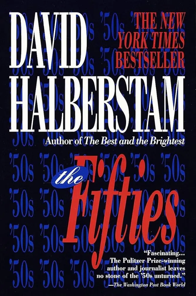 Halberstam, David: The Fifties 1