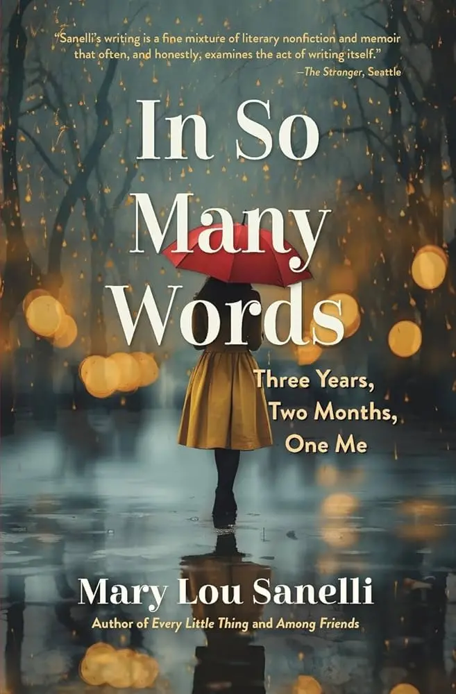 Sanelli, Mary Lou: In So Many Words 1