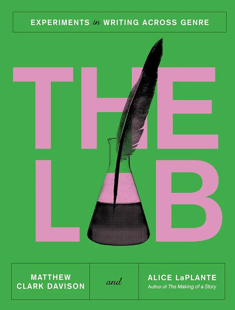 Davison, Matthew Clark & Laplante, Alice: The Lab 1