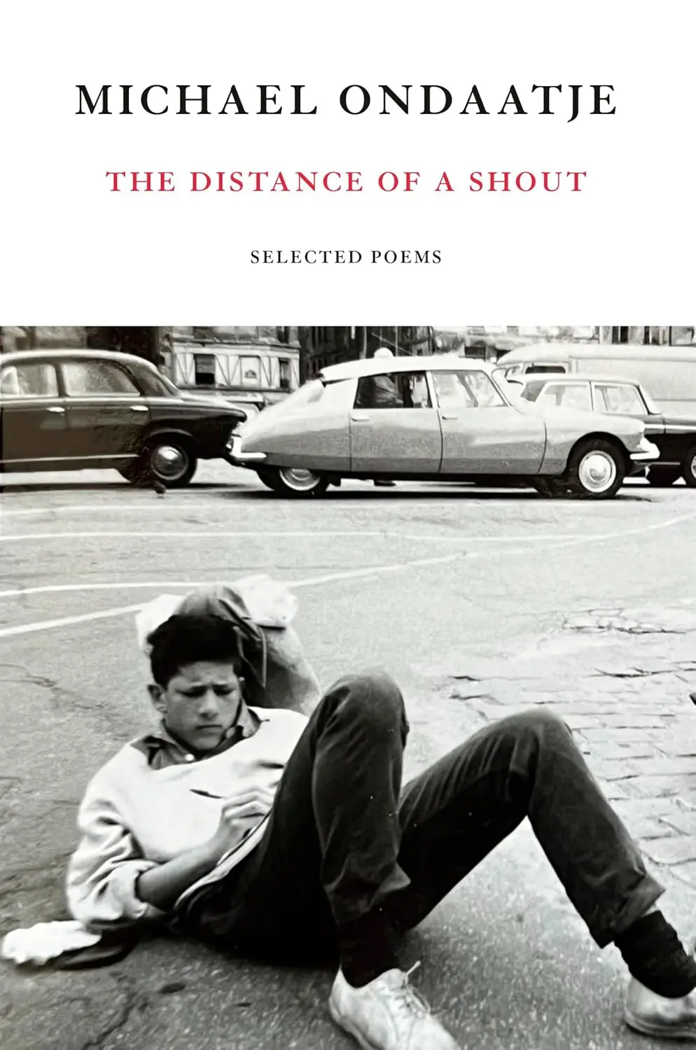 Ondaatje, Michael: The Distance Of A Shout (Hb) 1