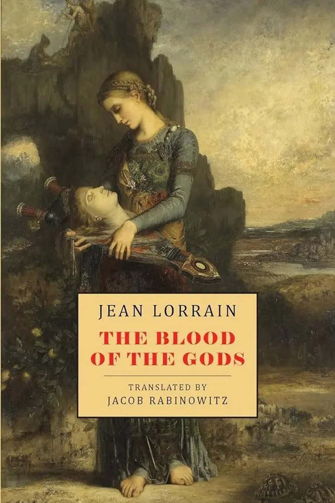 Lorrain, Jean: The Blood Of The Gods 1