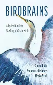 Rich, Susan: Birdbrains (Hb) 1