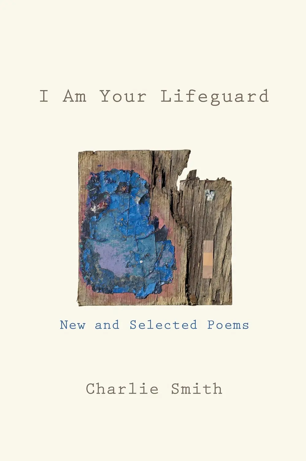 Smith, Charlie: I Am Your Lifeguard (Hb) 1