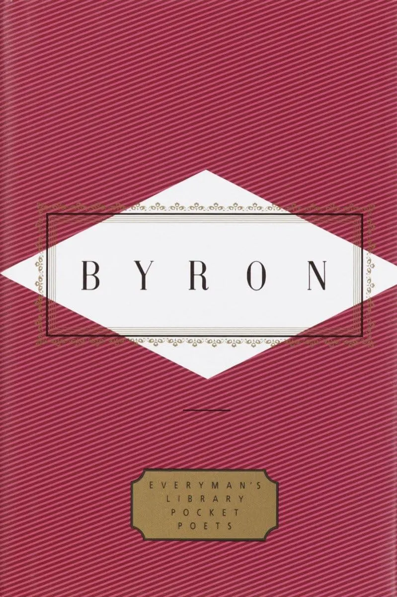 Washington, Peter (Ed.) Byron (Hb) 1
