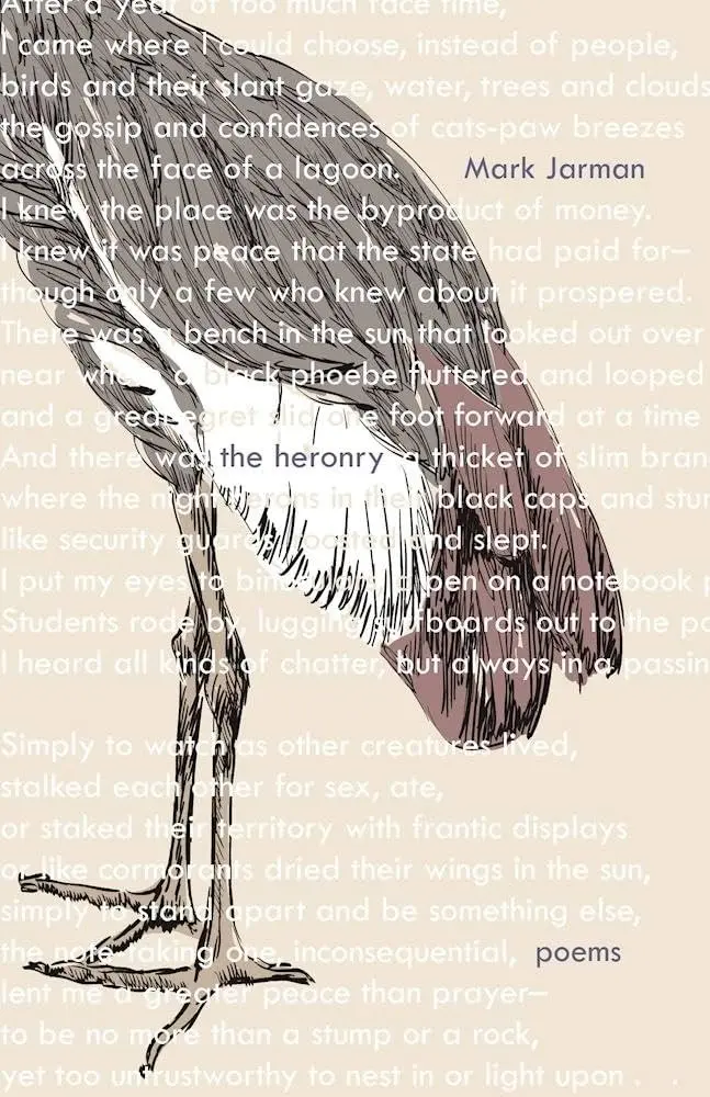 Jarman, Mark: Heronry 1