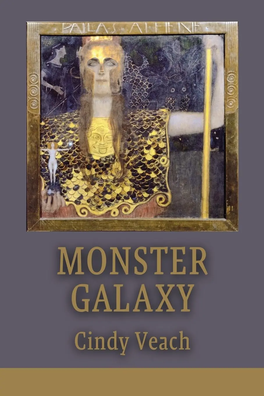 Veach, Cindy: Monster Galaxy 1
