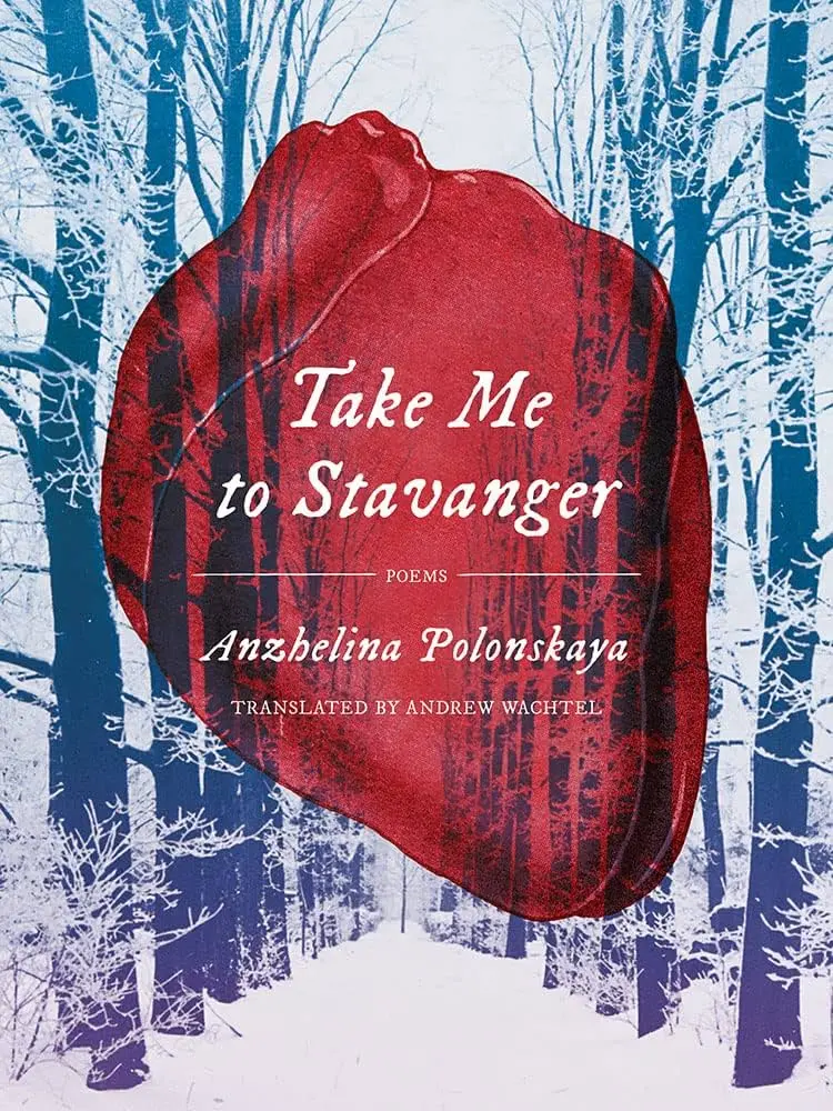 Polonskaya, Anzhelina: Take Me To Stavanger 1