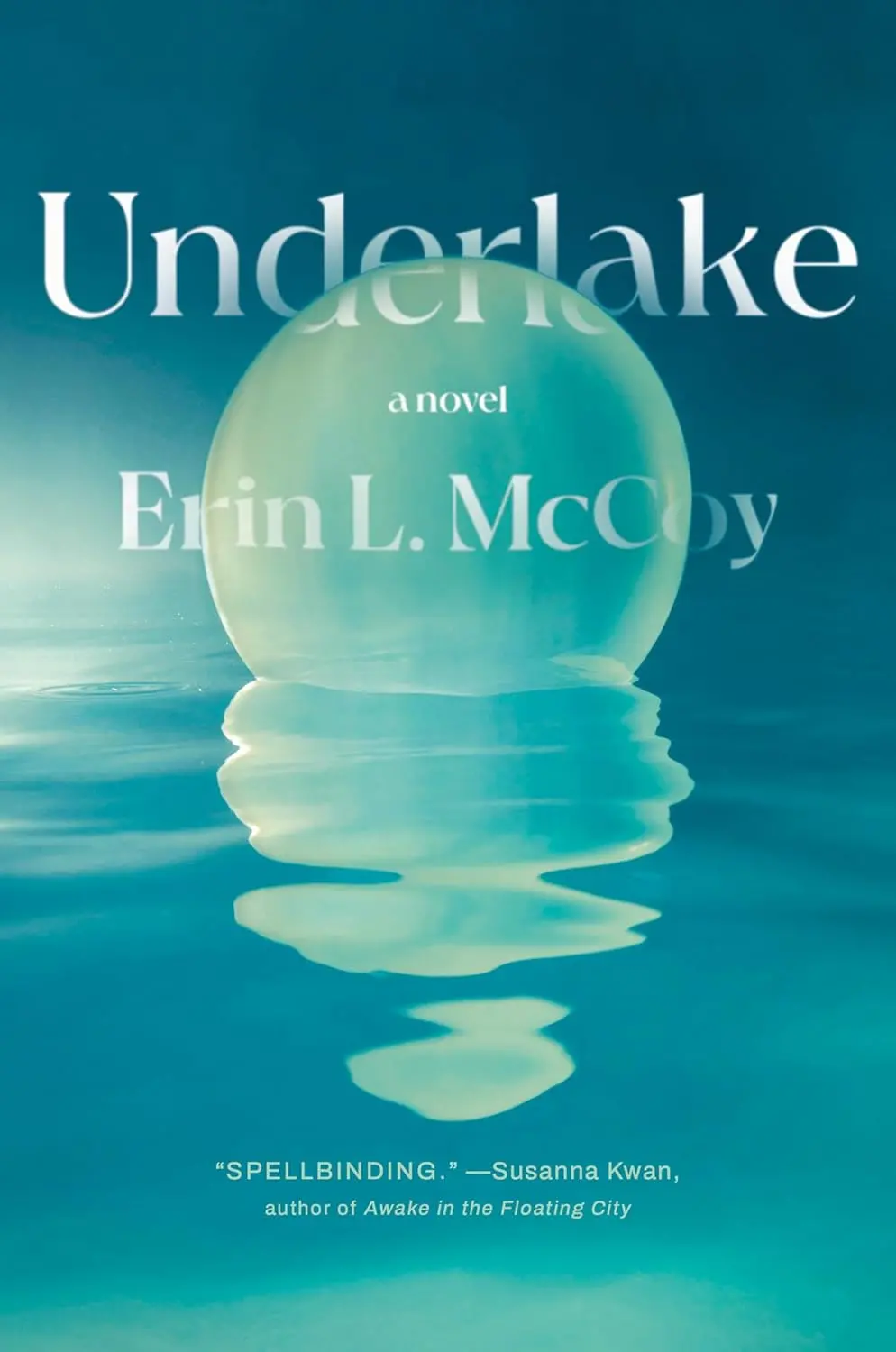 Mccoy, Erin: Underlake (Hb) 1