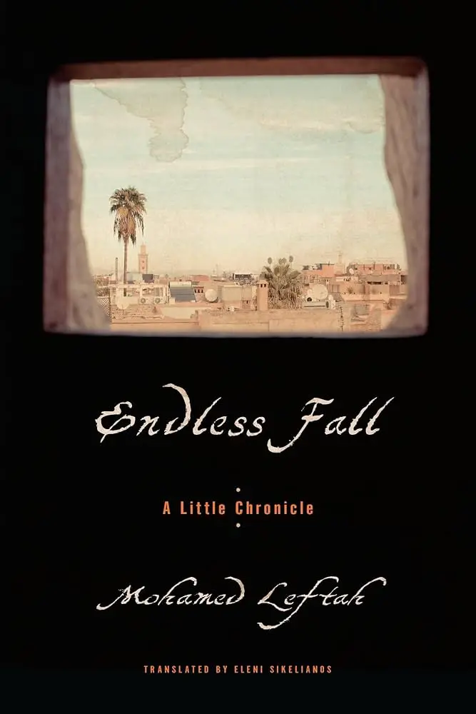 Leftah, Mohamed: Endless Fall: A Little Chronicle 1