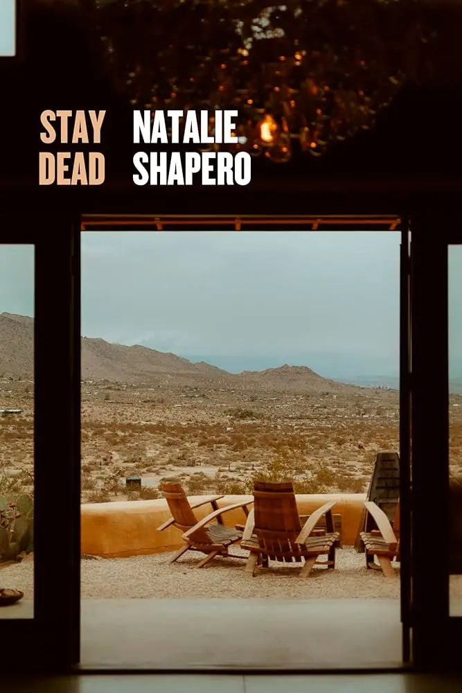 Shapero, Natalie: Stay Dead 1