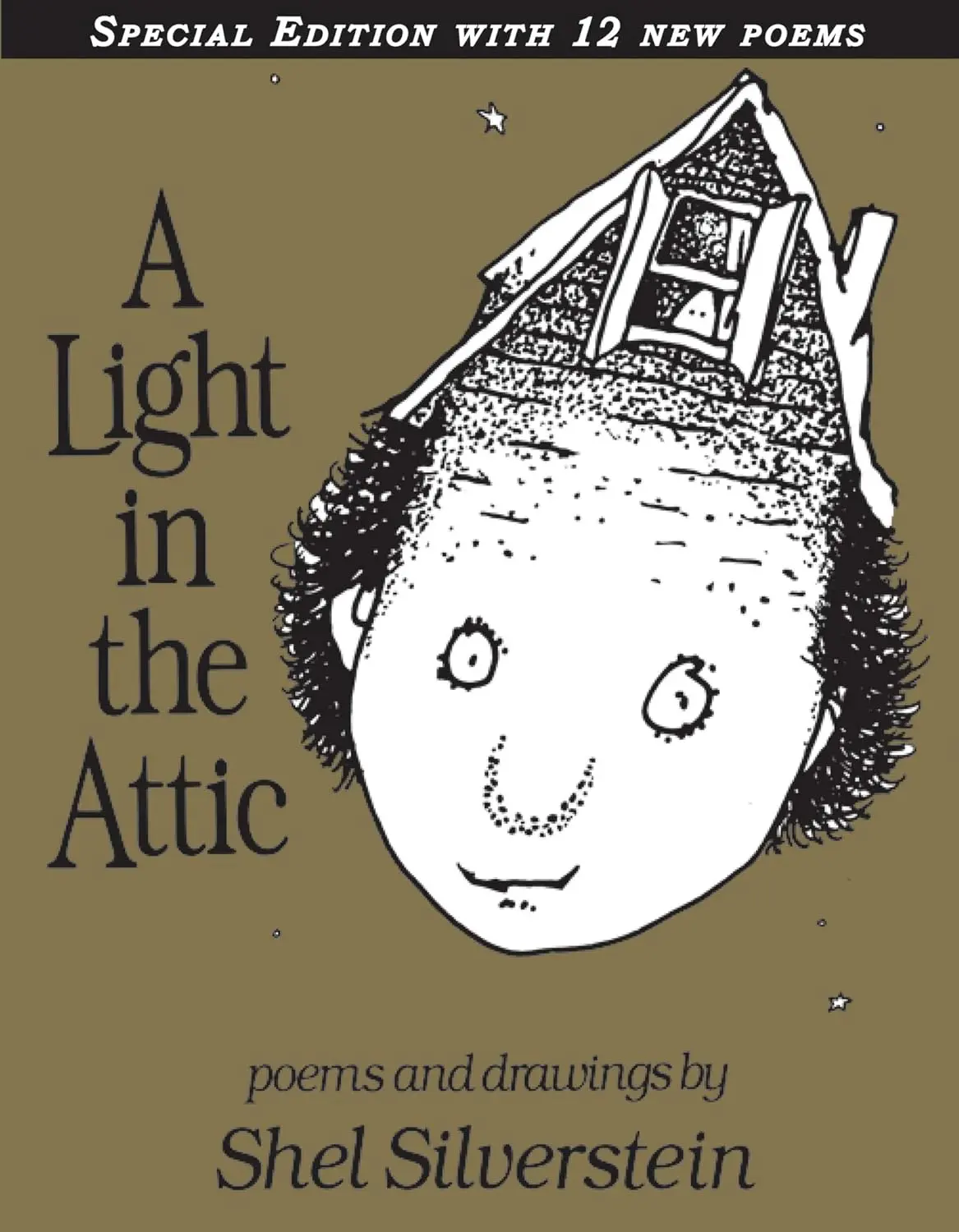 Silverstein, Shel: A Light In The Attic (Hb) 1