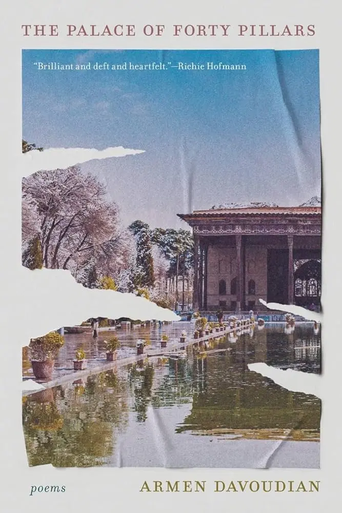 Davoudian, Armen: The Palace Of Forty Pillars 1