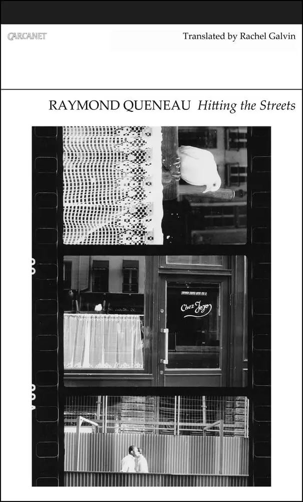 Queneau, Raymond: Hitting The Streets 1