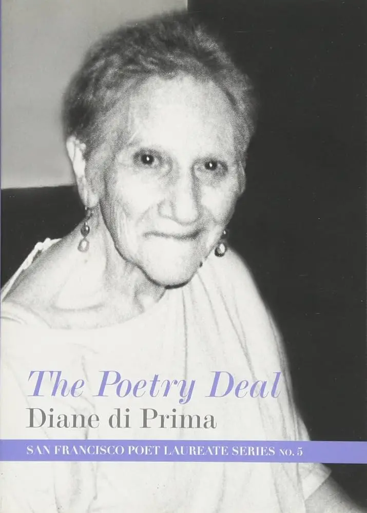Di Prima, Diane: The Poetry Deal 1