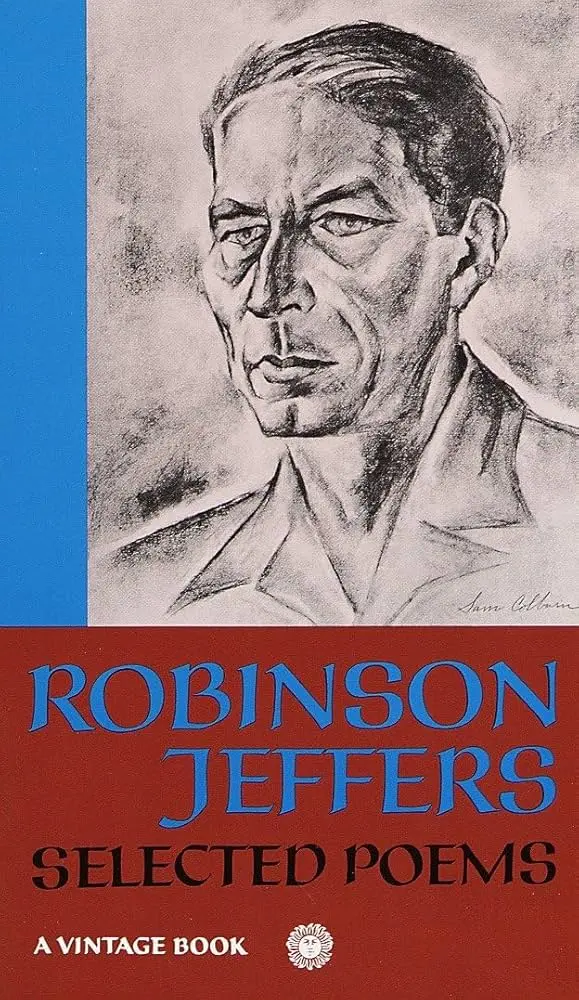 Jeffers, Robinson: Selected Poems Of Robinson Jeffers 1