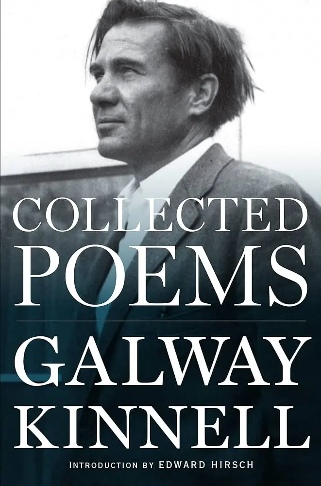 Kinnell, Galway: Collected Poems 1