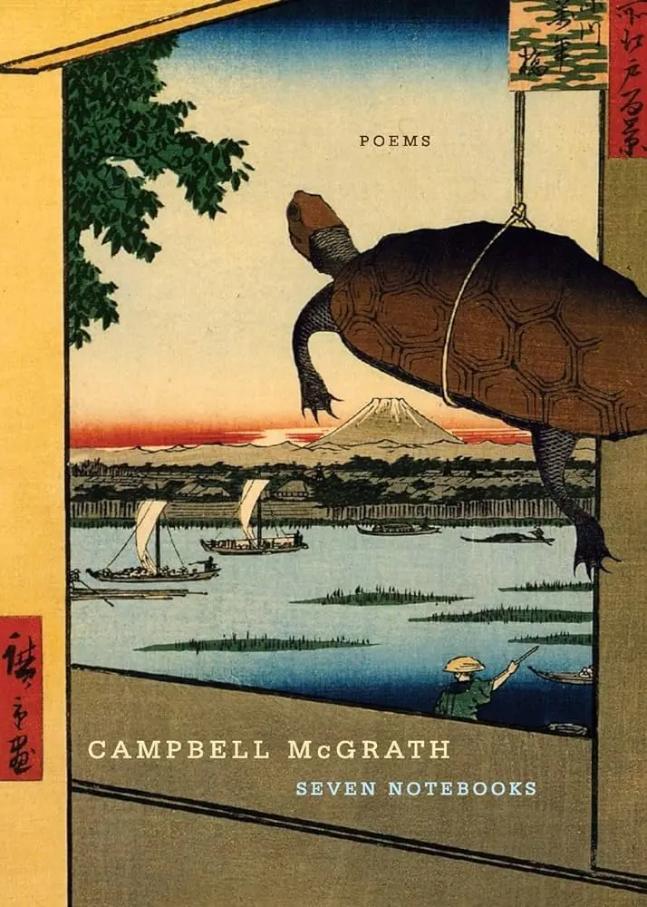 Mcgrath, Campbell: Seven Notebooks 1