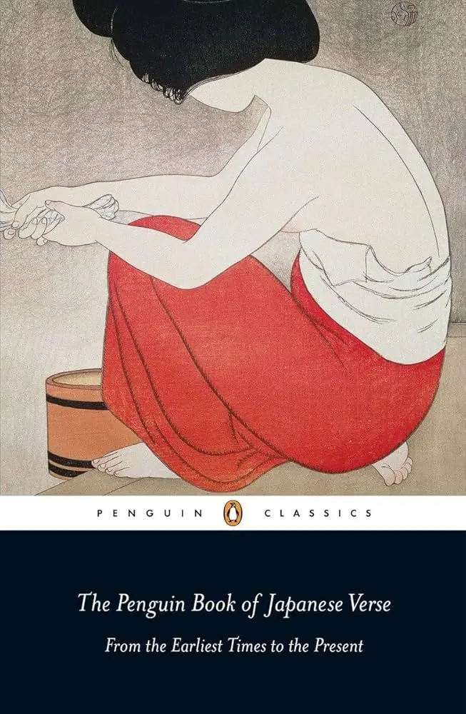 Bownas, Geoffrey: The Penguin Book Of Japanese Verse 1