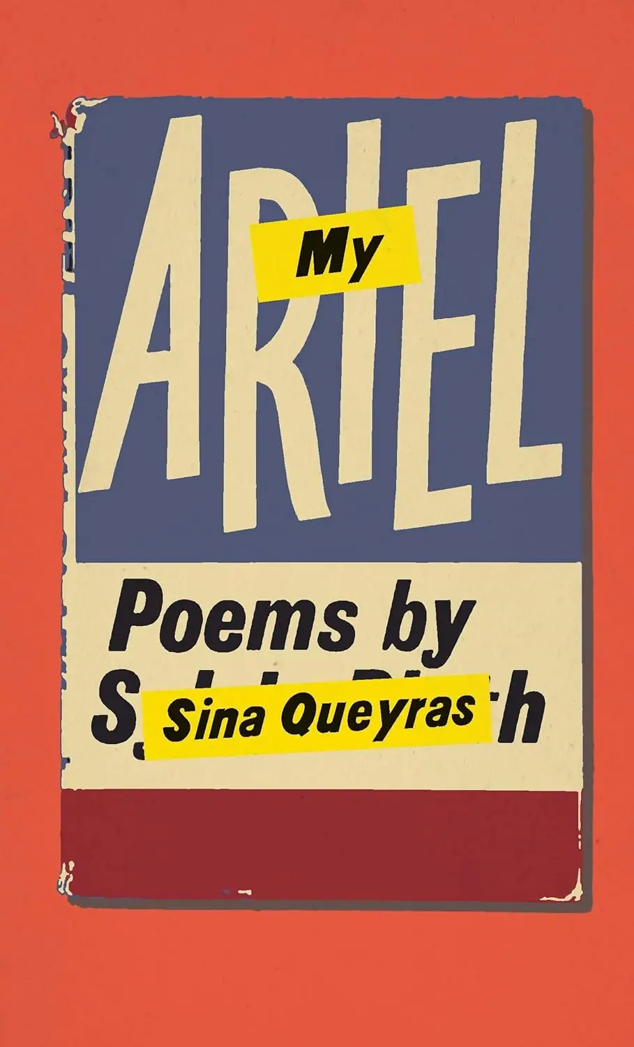 Queyras, Sina: My Ariel 1