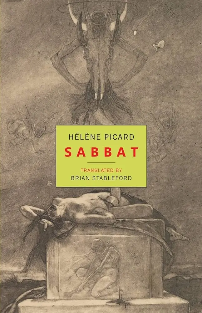 Picard, Hélène / Stableford, Brian (Tr.): Sabbat 1