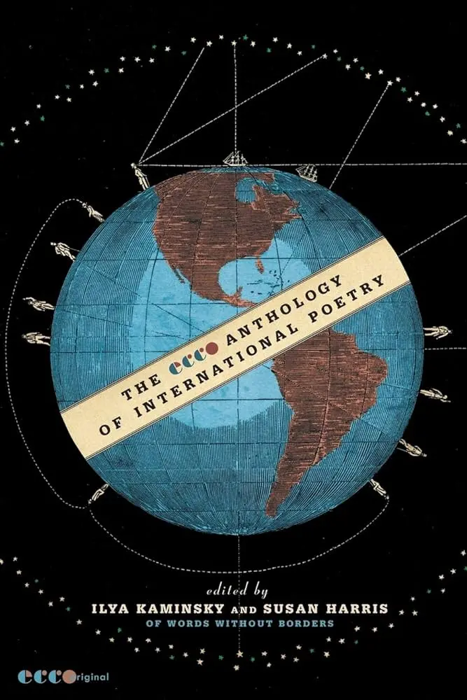Harris, Eds. Kaminsky &: Ecco Anthol. Of International Poetry 1