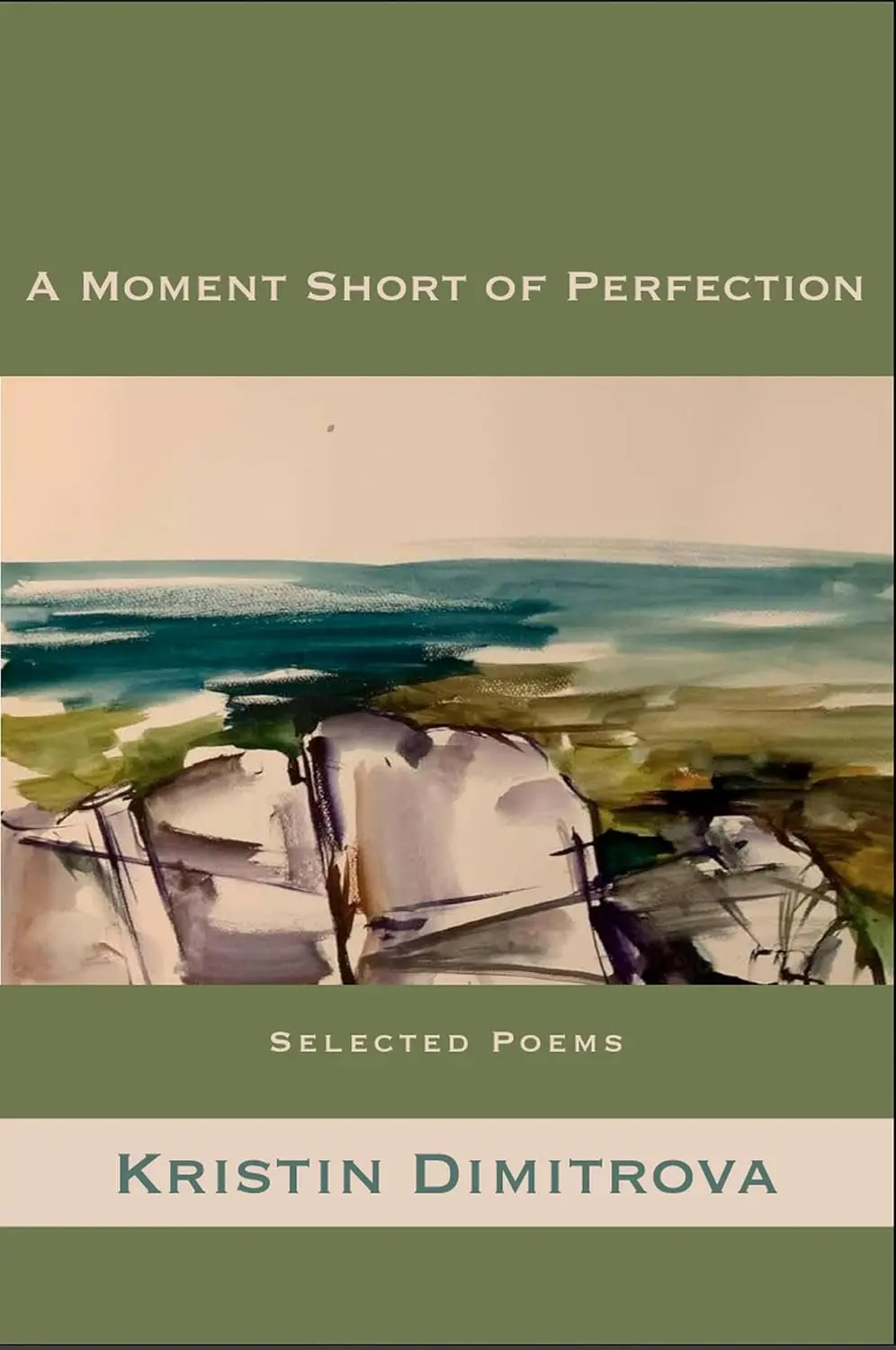 [06/23/26] Dimitrova, Kristin: A Moment Short Of Perfection 1