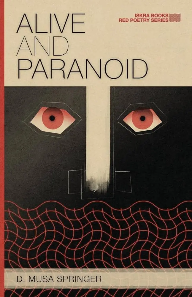Springer, D Musa: Alive And Paranoid 1