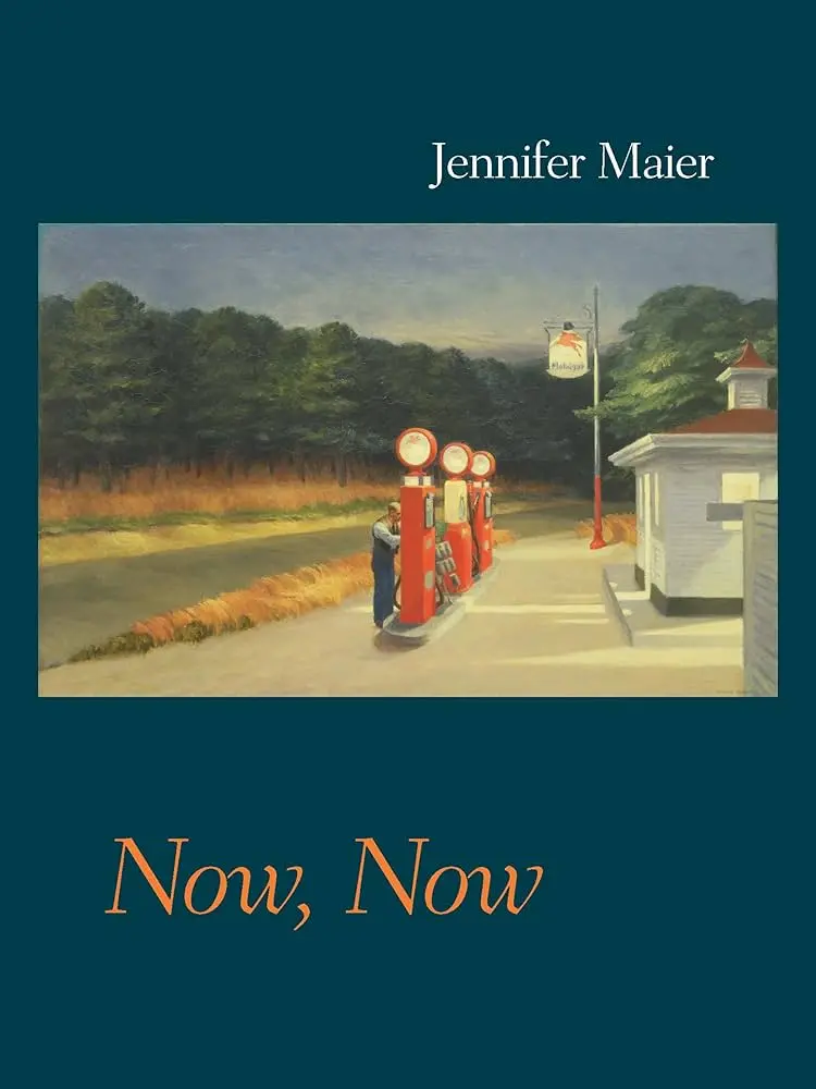 Maier, Jennifer: Now, Now 1
