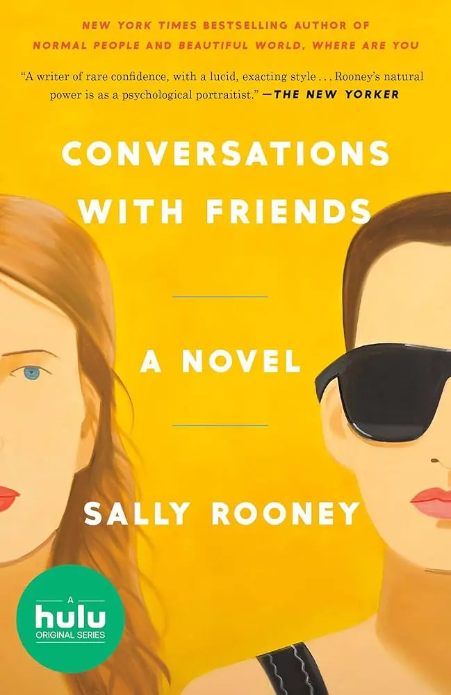 Rooney, Sally: Conversations With Friends 1