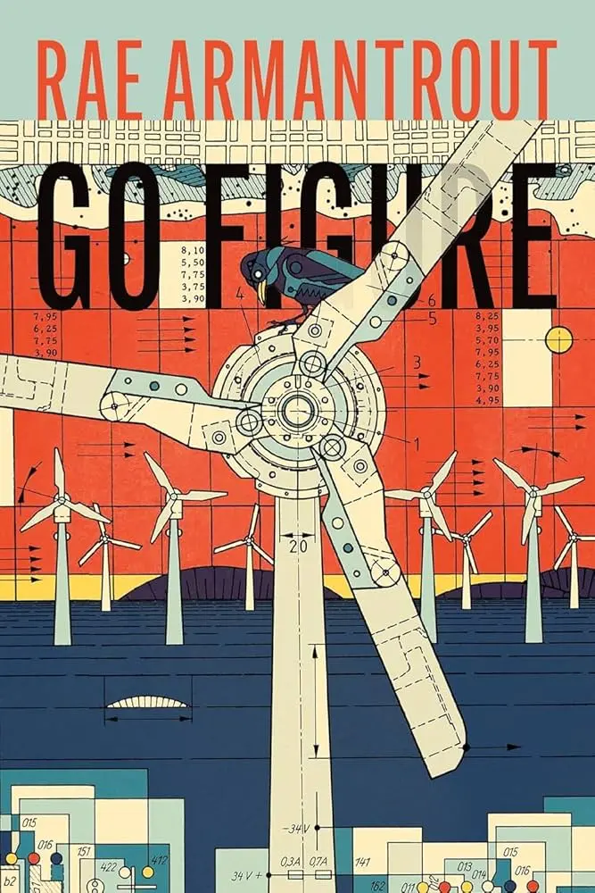 Armantrout, Rae: Go Figure 1