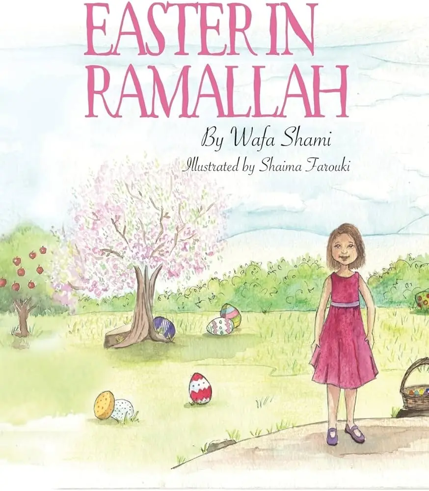 Shami, Wafa: Easter In Ramallah 1