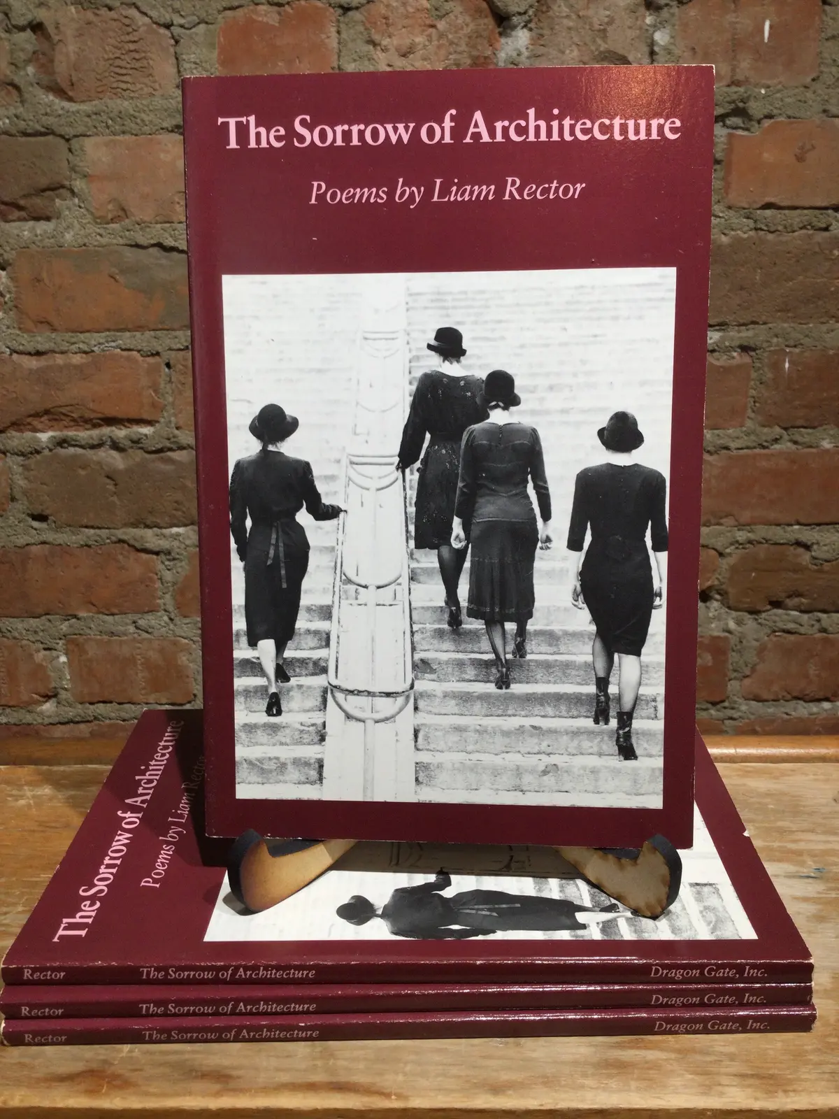 Rector, Liam: The Sorrow Of Architecture [Used Paperback] 1