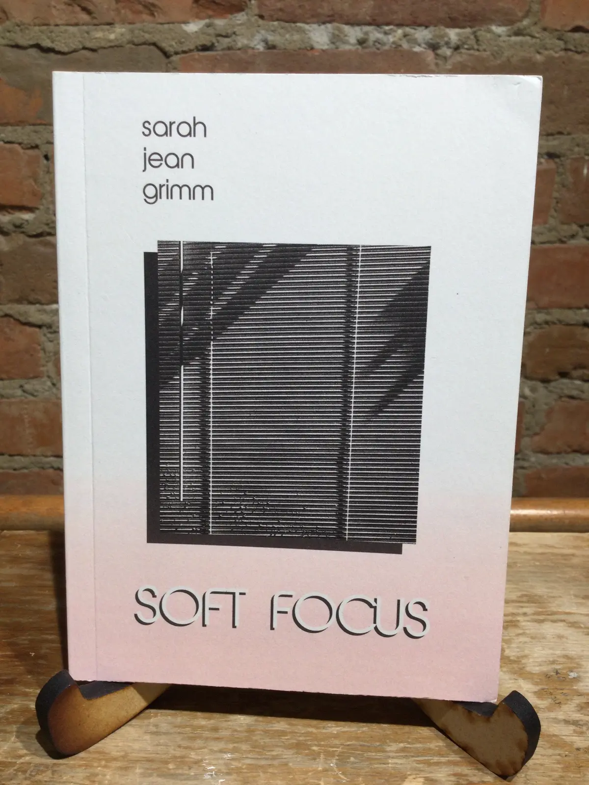 Grimm, Sarah Jean: Soft Focus [Used Paperback] 1