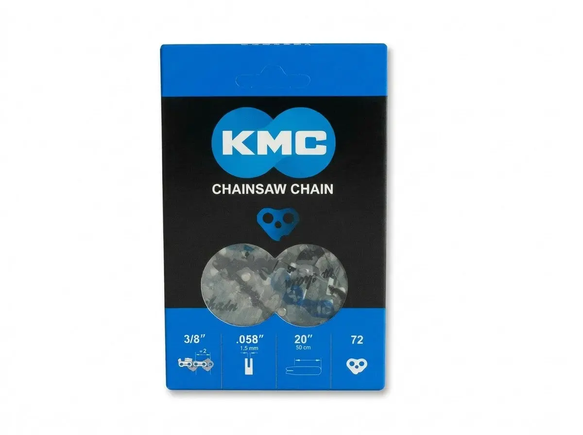 Chainsaw Chain - 20" Bar - Full-Chisel 1