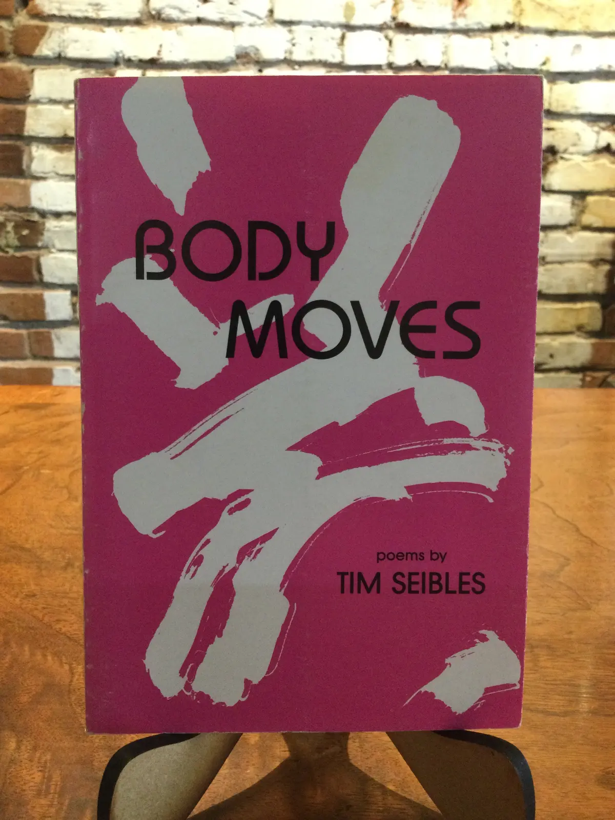 [Rare] Tim Seibles: Body Moves [Used Paperback] 1