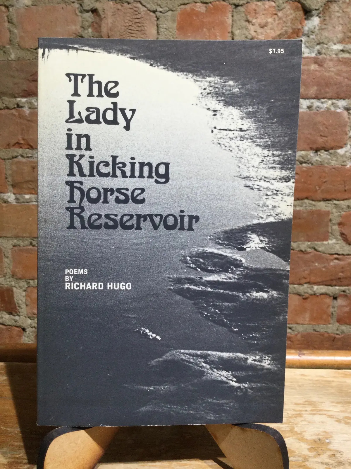 Hugo, Richard: The Lady In Kicking Horse Reservoir [Used Paperback] 1