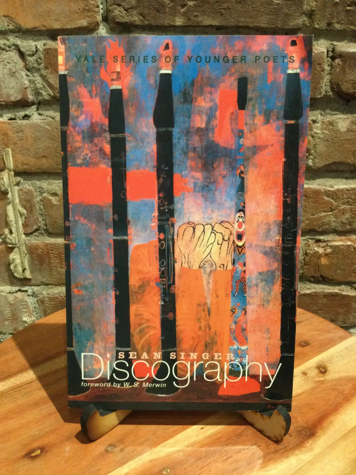 Singer, Sean: Discography [Used Paperback] 1