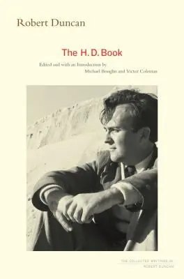 Duncan, Robert: The H.D. Book 1