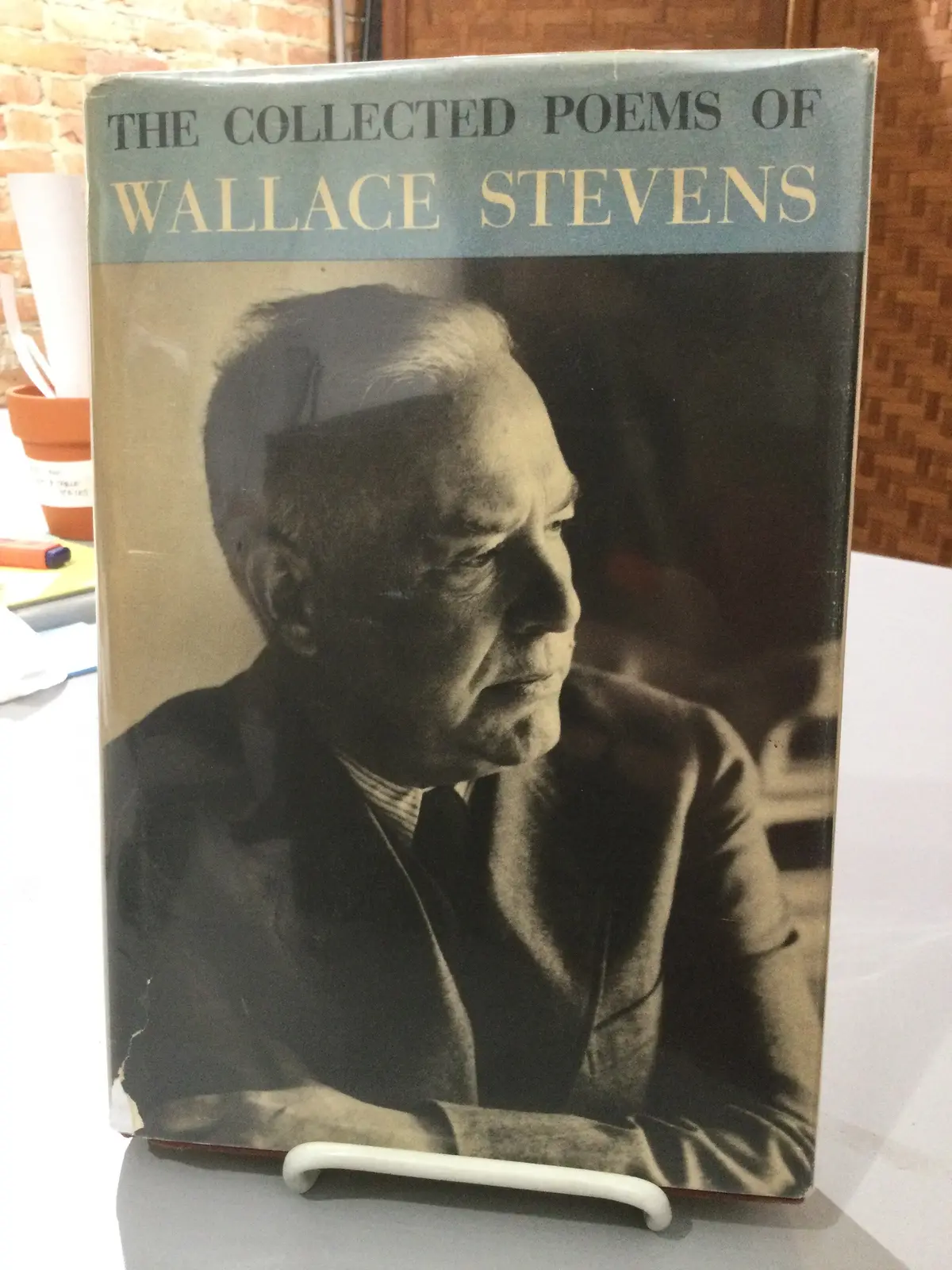 Stevens, Wallace: The Collected Poems [Used Hardcover] 1