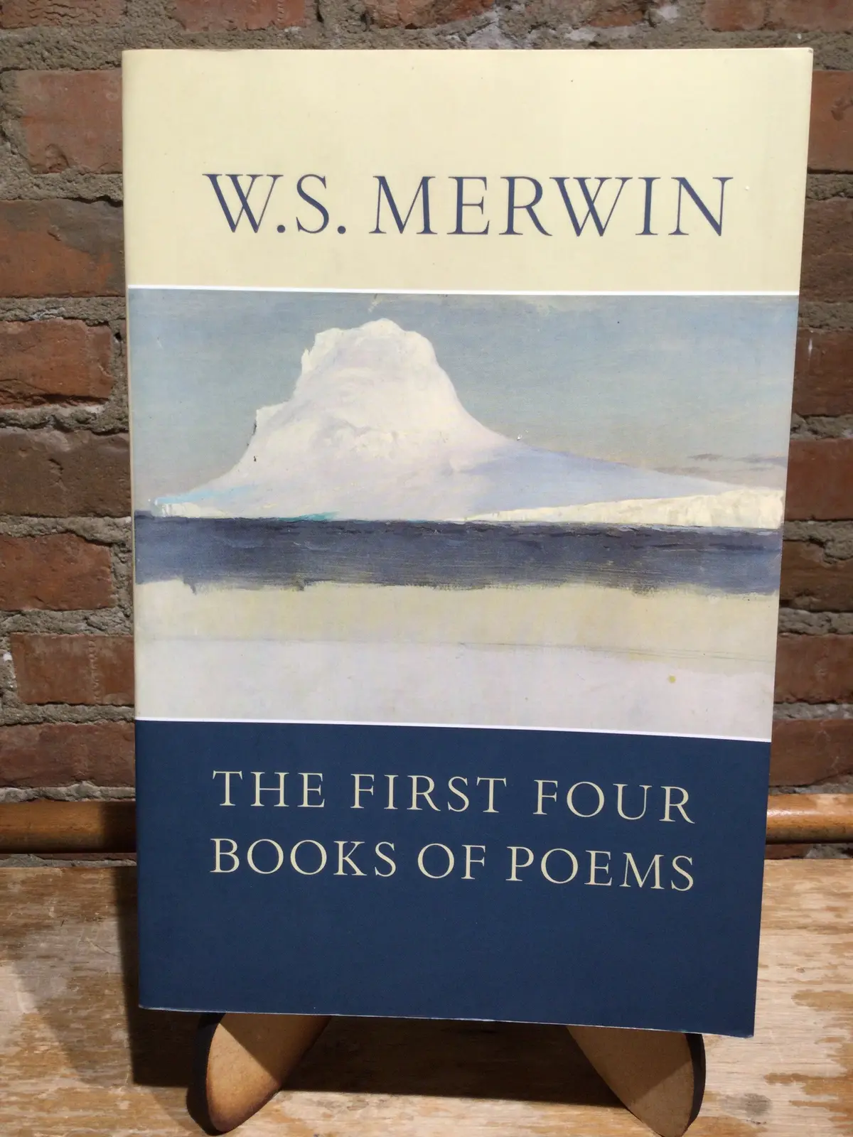 Merwin, W.S.: The First Four Books Of Poems [Used Paperback] 1
