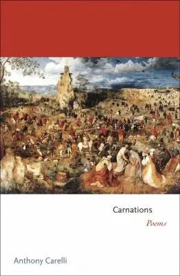 Carelli, Anthony: Carnations 1