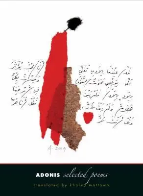 Adonis / Mattawa, Khaled (Tr.): Selected Poems 1