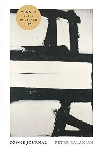 Balakian, Peter: Ozone Journal 1
