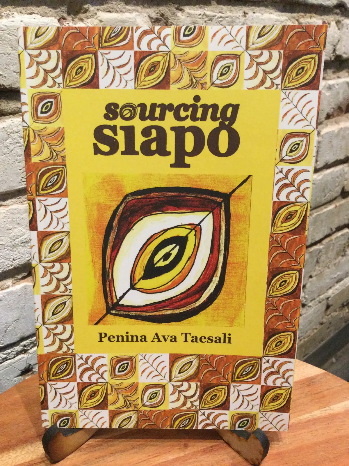 Taesali, Penina Ava: Sourcing Slapo [Used Paperback] 1