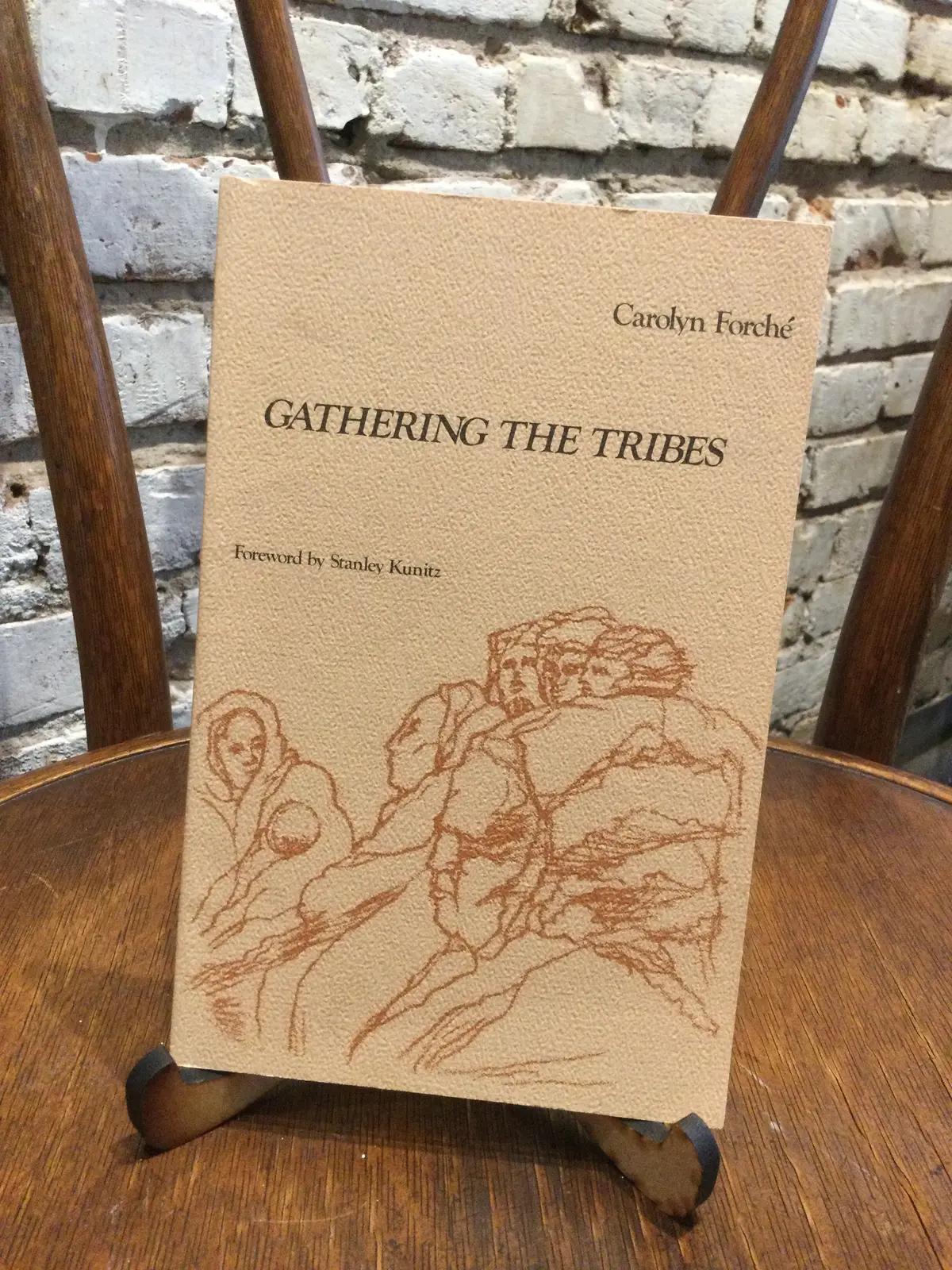Forché, Carolyn: Gathering The Tribes [Used Paperback] 1