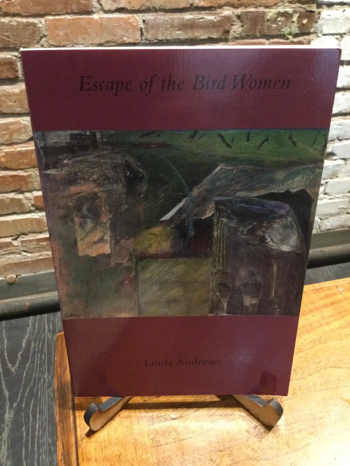 [Rare] Andrews, Linda: Escape Of The Bird Women [Used Paperback] 1