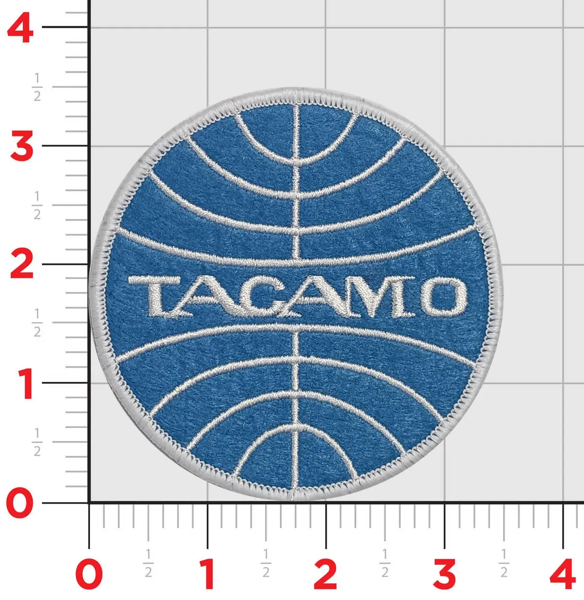 Official Vq-4 Shadows Tacamo Shoulder Patch 1