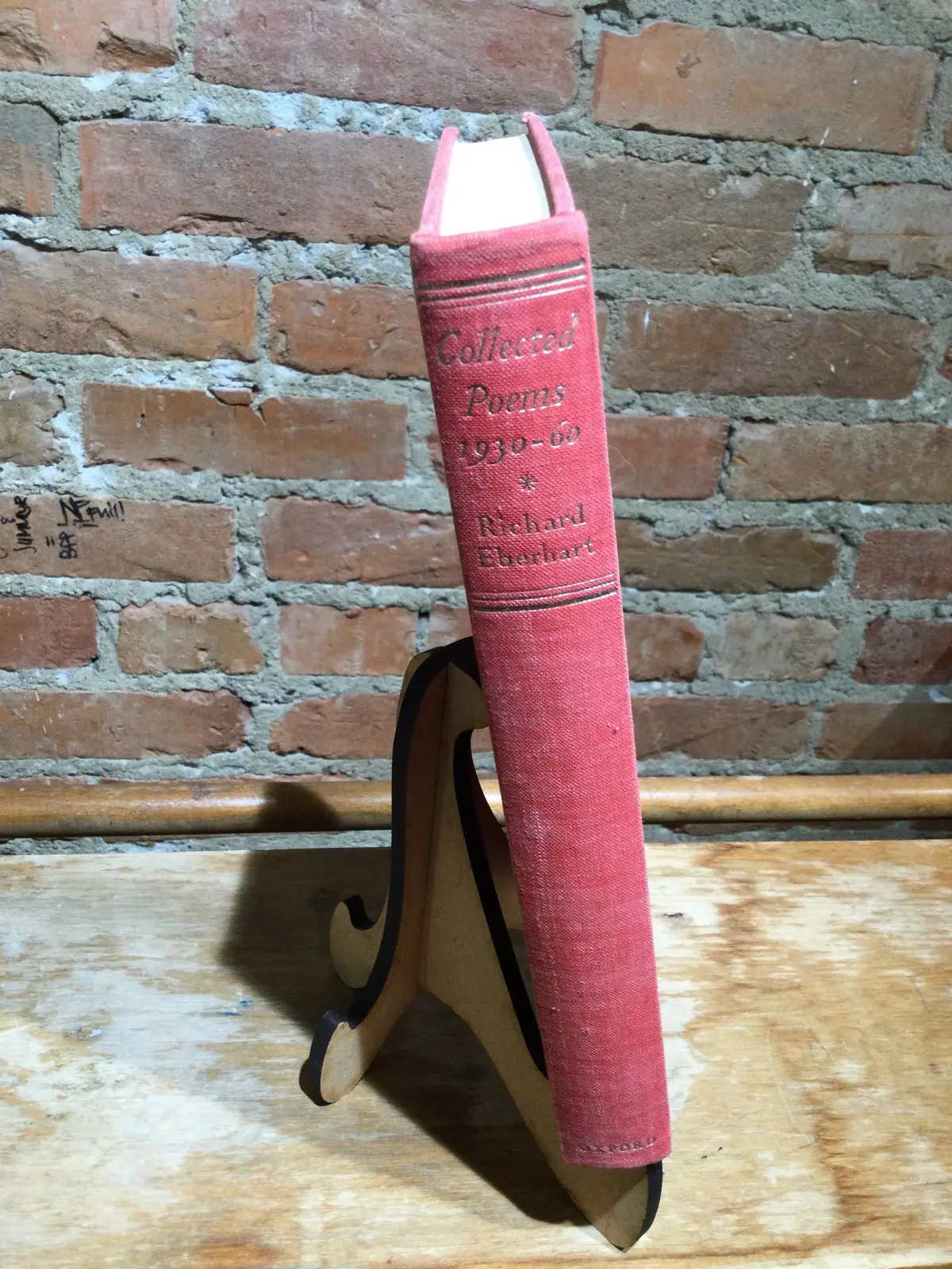 Eberhart, Richard: Collected Poems 1930-60 [Used Hardcover] 1