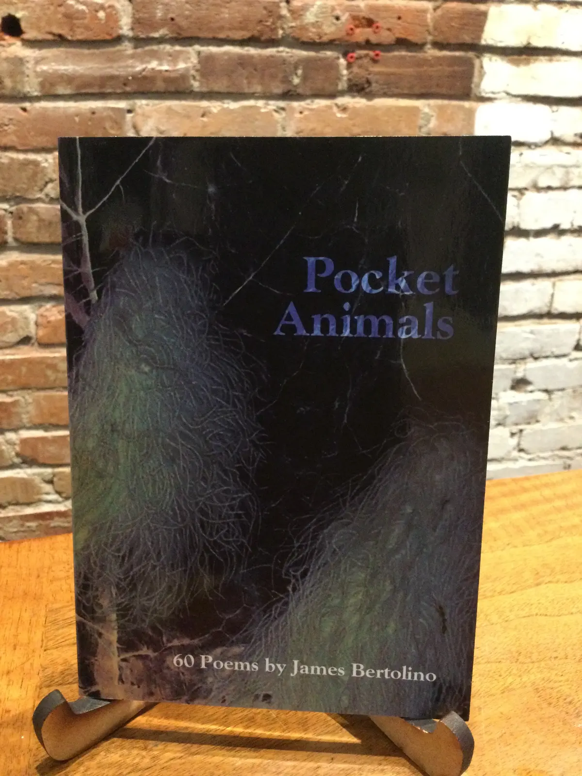 [Rare] Bertolino, James: Pocket Animals [Used Paperback] 1